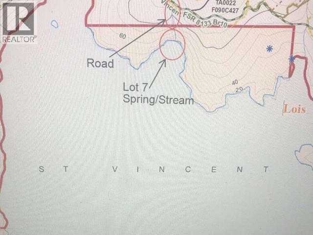 Photo 19 of Lot 7 Vincent Bay, Remote Areas BC
