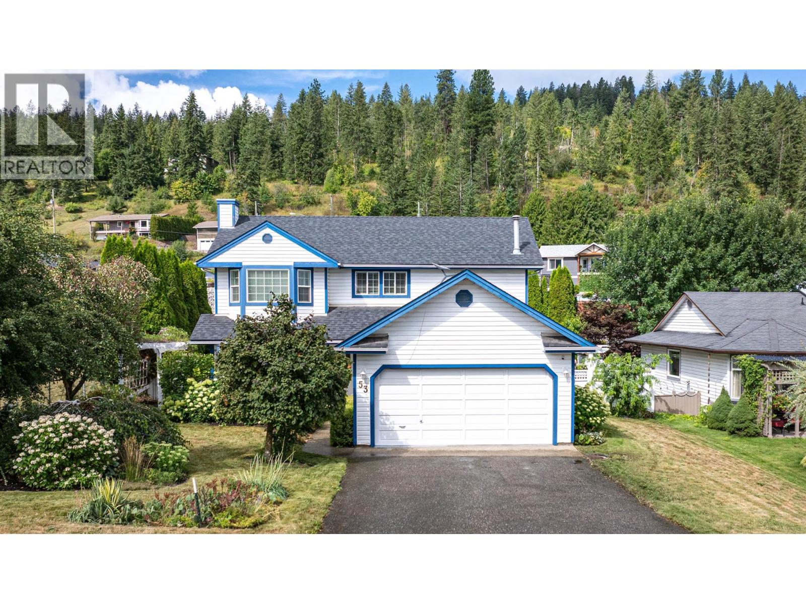 Photo 1 of 53 Preston Crescent, Enderby BC