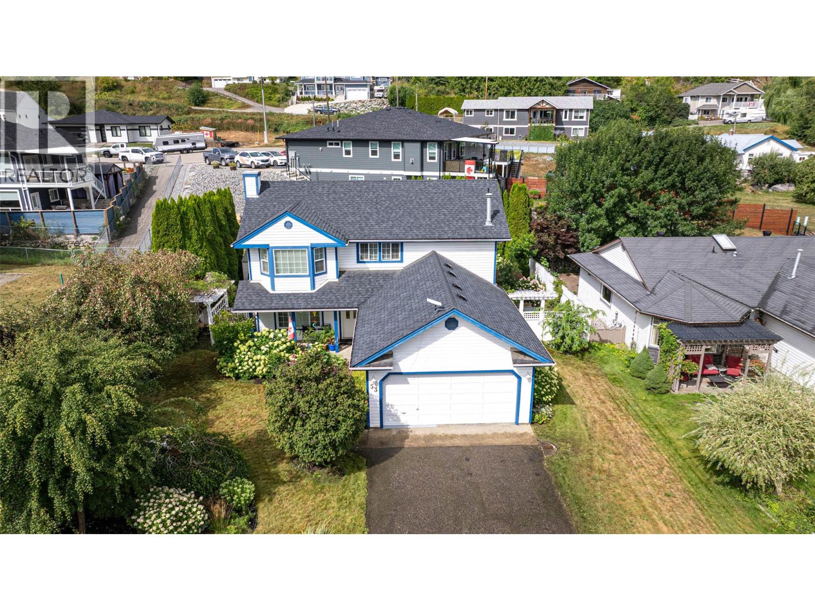 Photo 37 of 53 Preston Crescent, Enderby BC