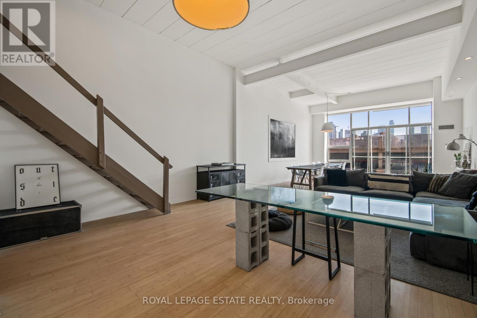 Photo 8 of 301 160 Baldwin Street, Toronto ON