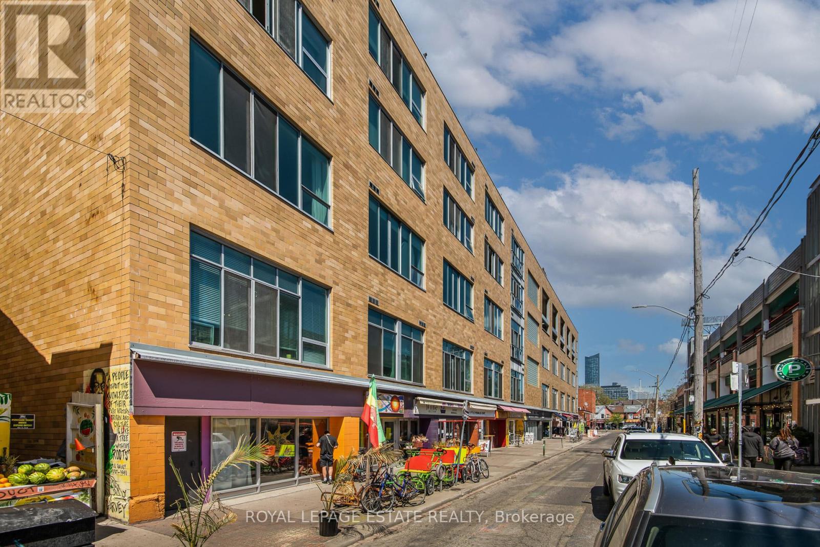Photo 23 of 301 160 Baldwin Street, Toronto ON