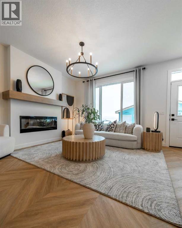 Photo 5 of 495 Lawthorn Way Se, Airdrie AB