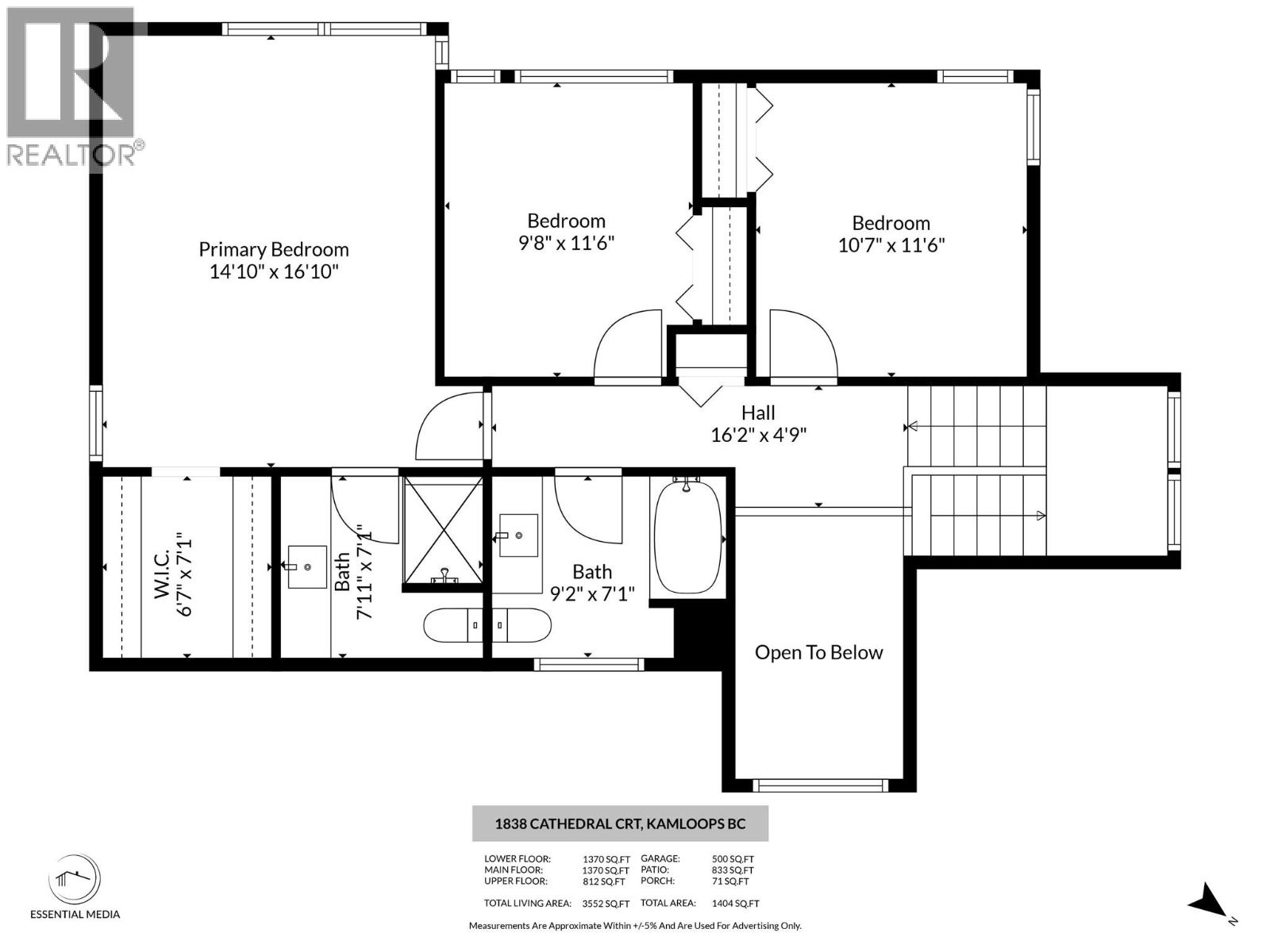 1838 CATHEDRAL Court, Kamloops