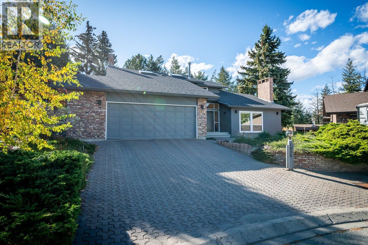 1838 CATHEDRAL Court, Kamloops