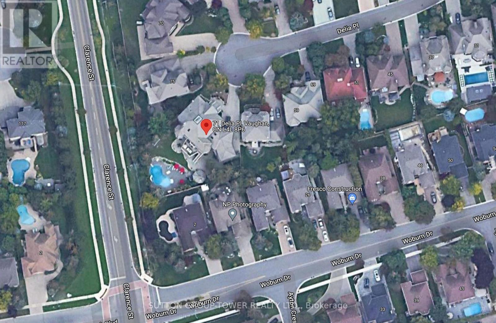 Photo 40 of 71 Delia Place, Vaughan ON