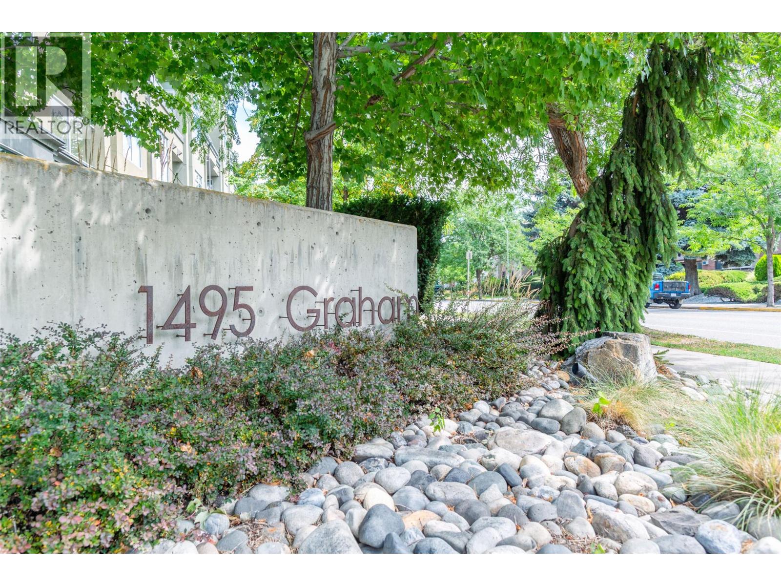 122 1495 Graham Street, Kelowna
