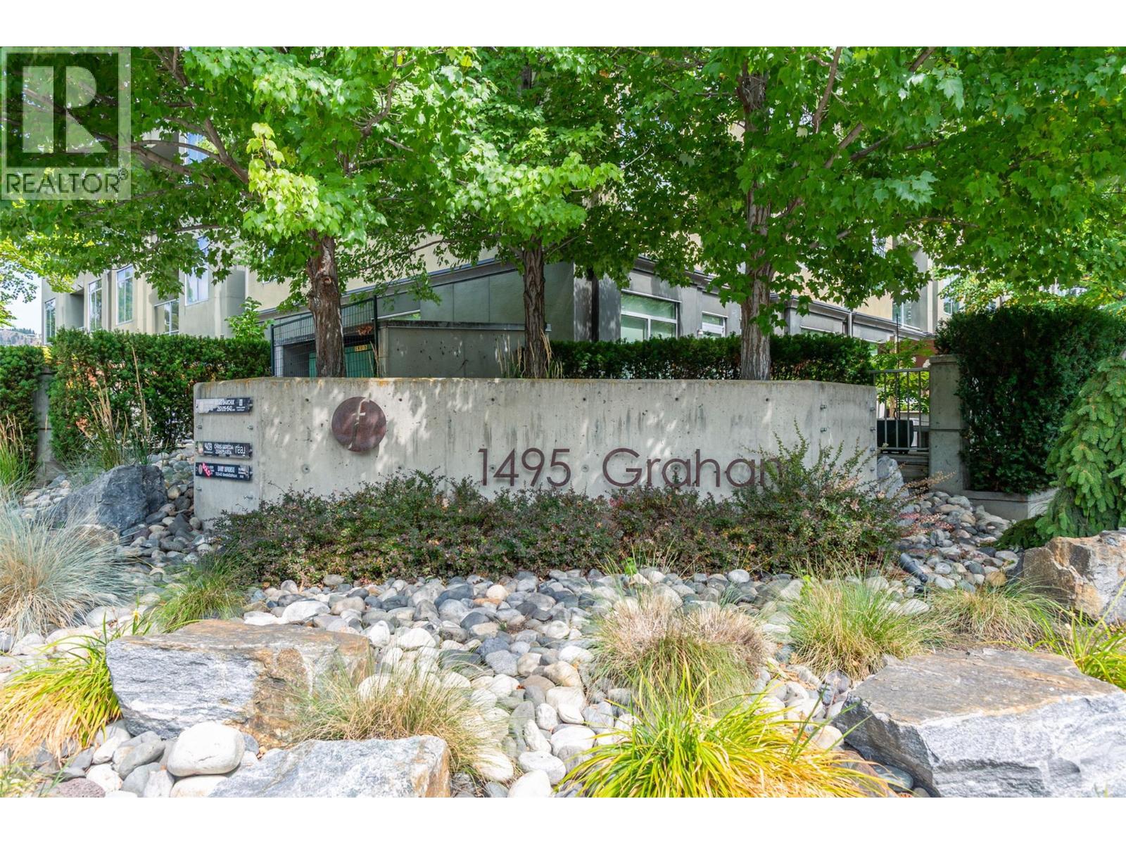122 1495 Graham Street, Kelowna