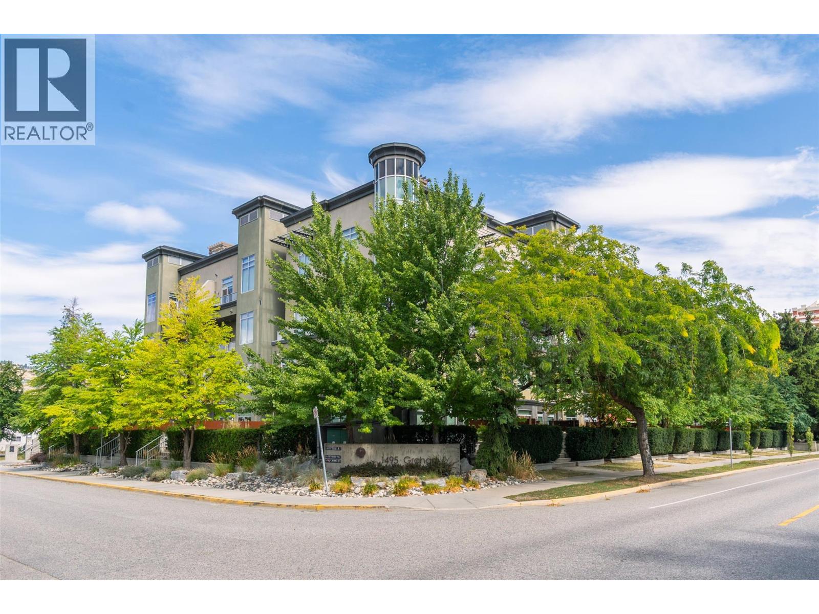 122 1495 Graham Street, Kelowna