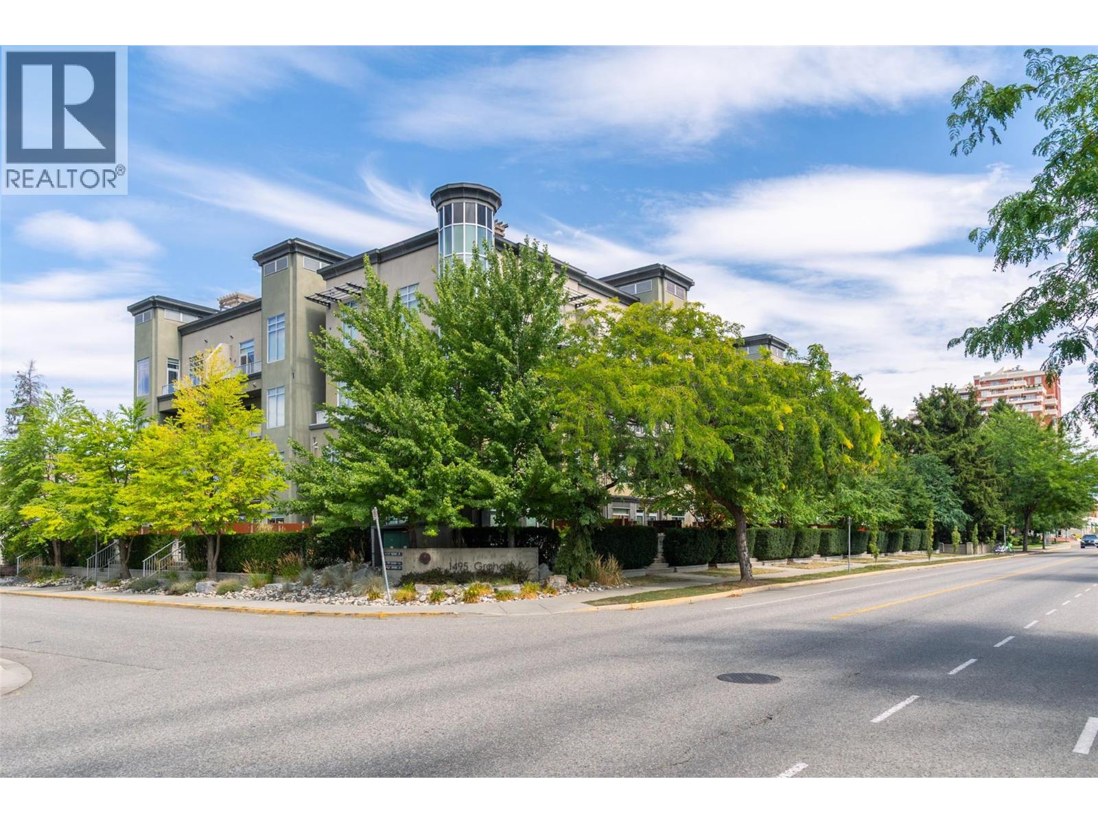 122 1495 Graham Street, Kelowna