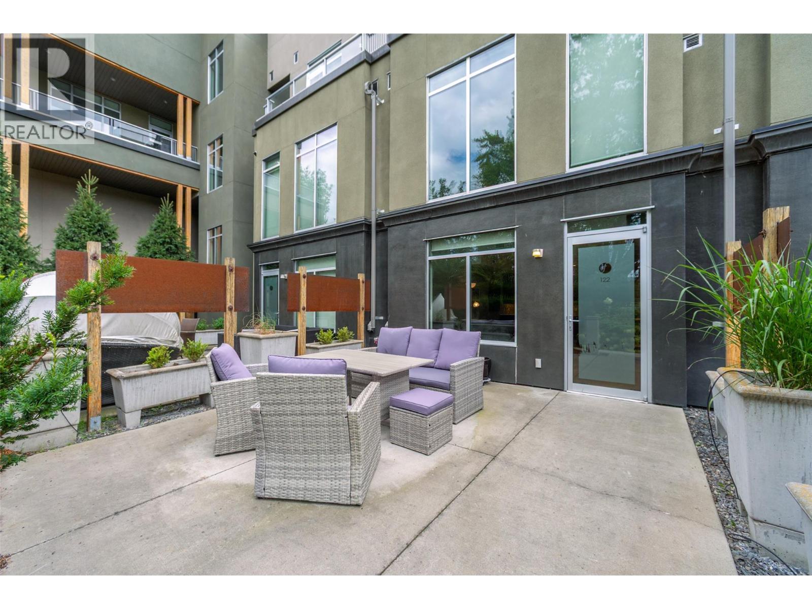 122 1495 Graham Street, Kelowna