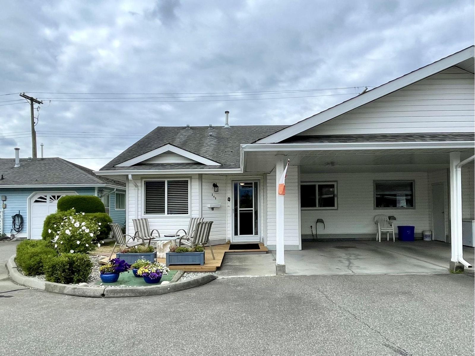 Photo 1 of 240 7610 Evans Road Sardis West Vedder, Chilliwack BC