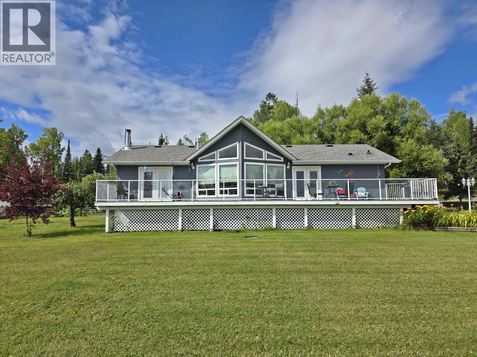 4812 TEN MILE LAKE ROAD, Quesnel