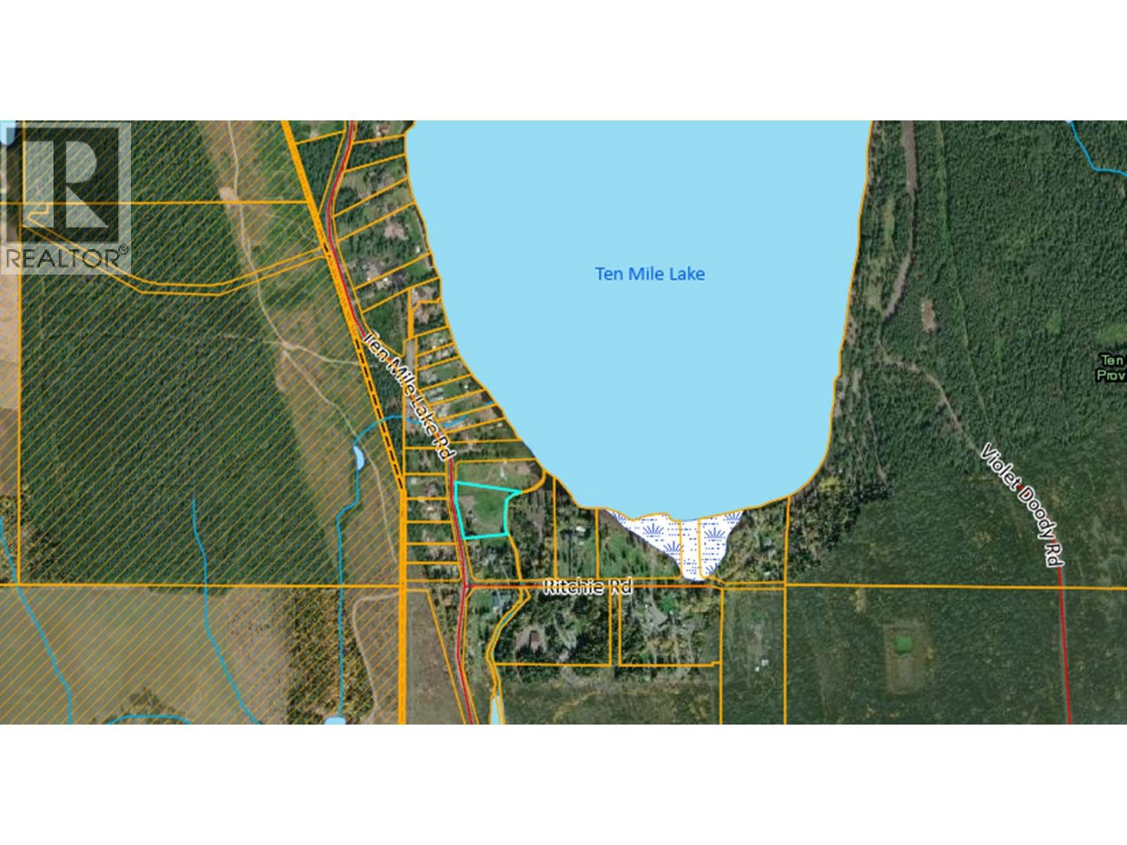 4812 TEN MILE LAKE ROAD, Quesnel