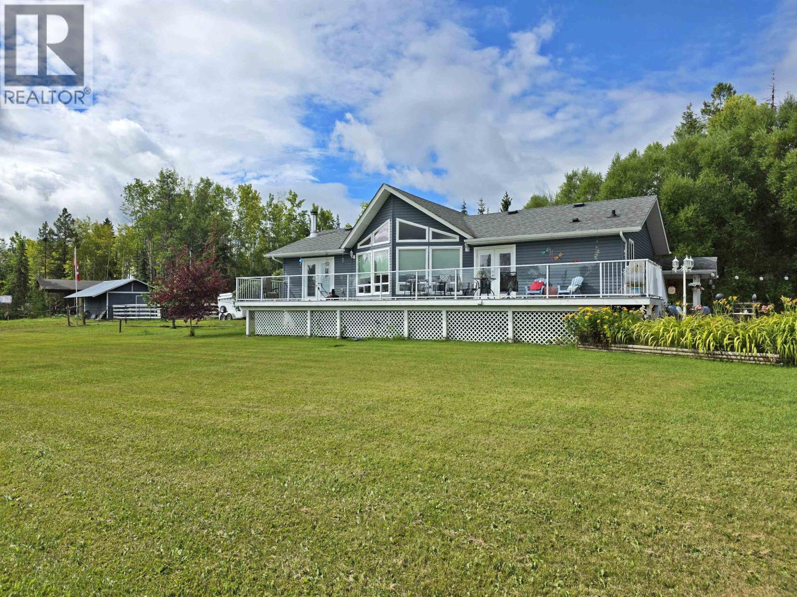 4812 TEN MILE LAKE ROAD, Quesnel