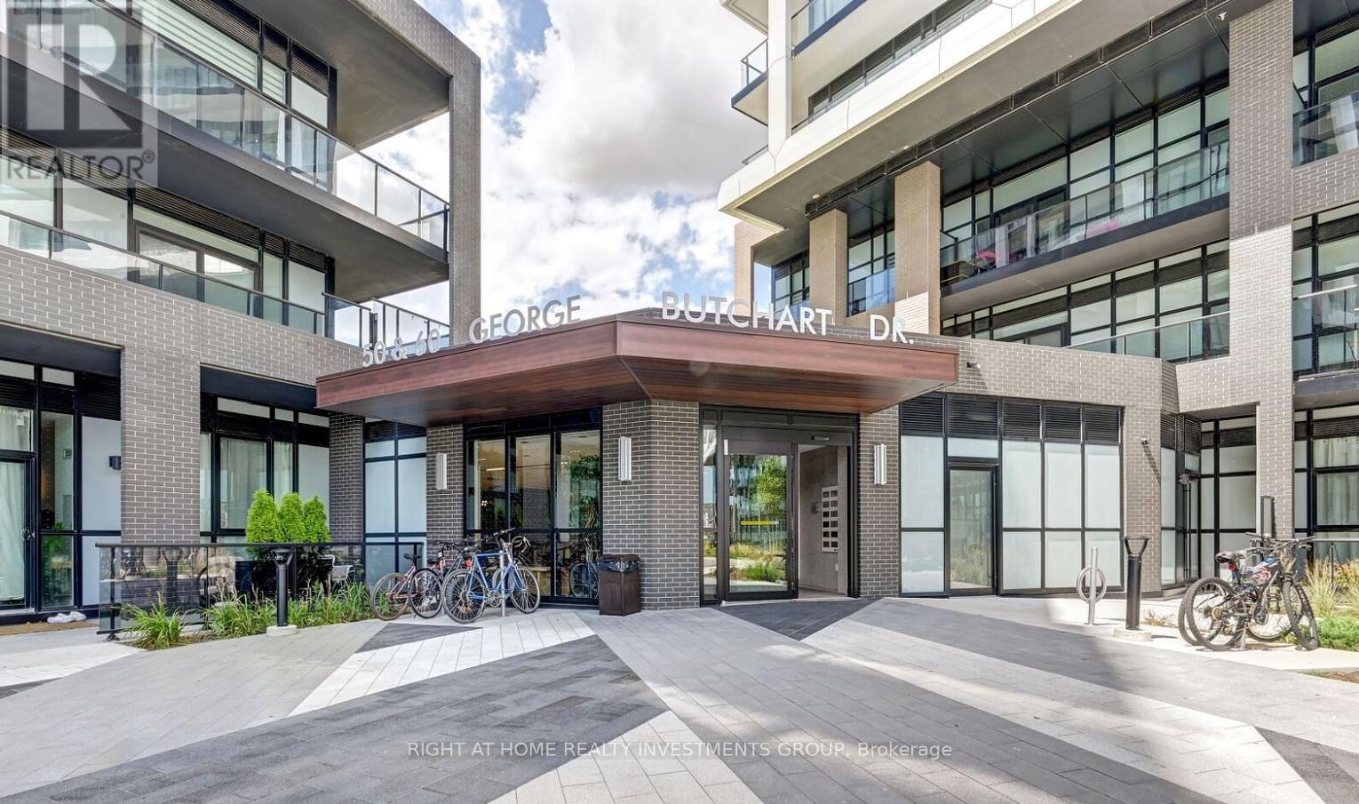 Photo 33 of 506 60 George Butchart Drive, Toronto ON