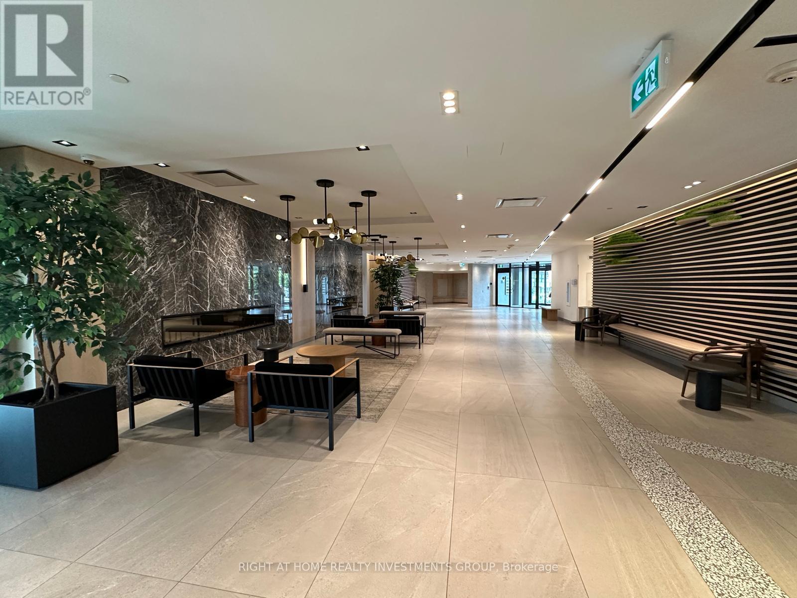 Photo 9 of 506 60 George Butchart Drive, Toronto ON