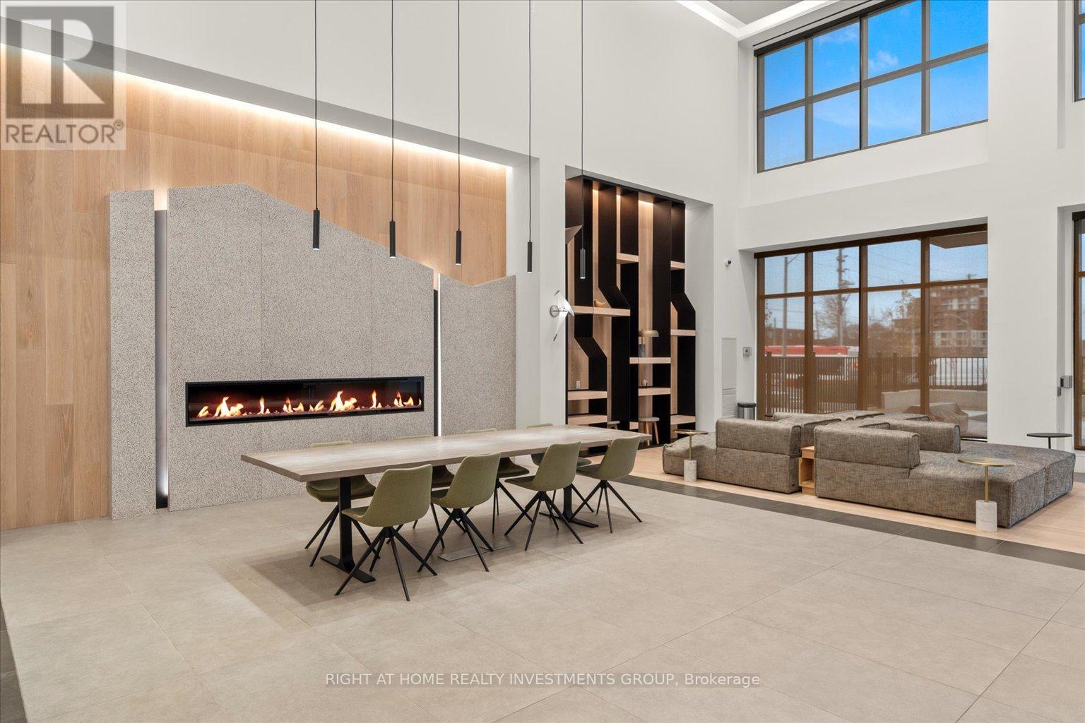 Photo 12 of 506 60 George Butchart Drive, Toronto ON