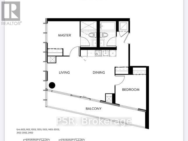 Photo 14 of 903 10 Graphophone Grove, Toronto ON