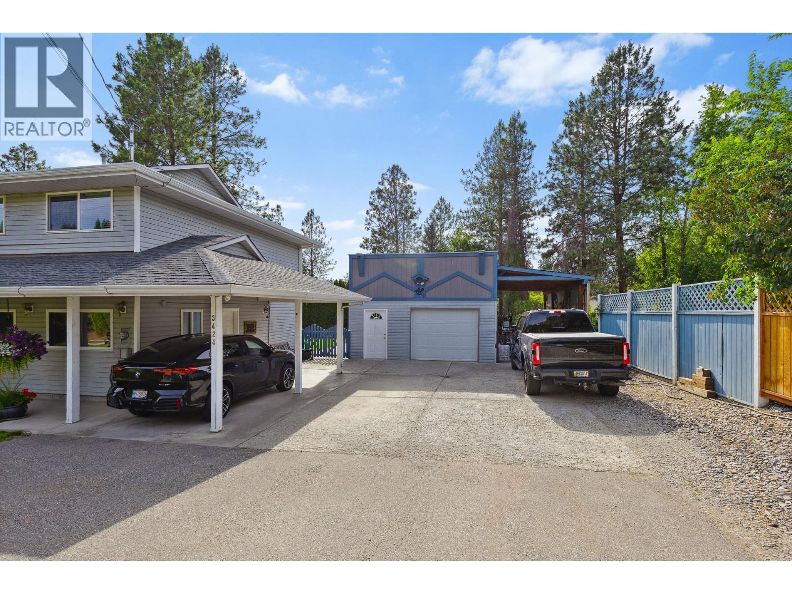  3424 East Boundary Road, Westbank
