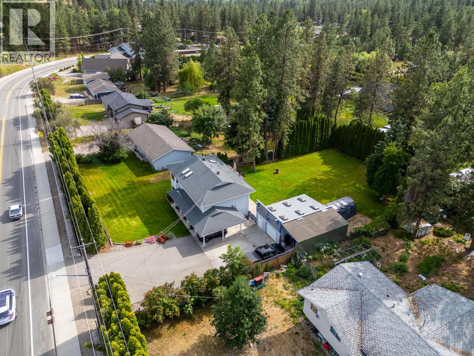  3424 East Boundary Road, Westbank