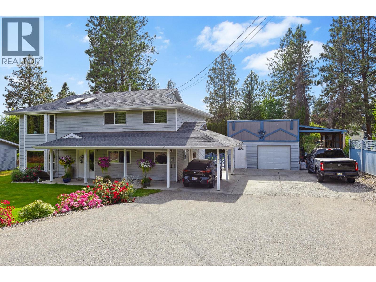  3424 East Boundary Road, Westbank