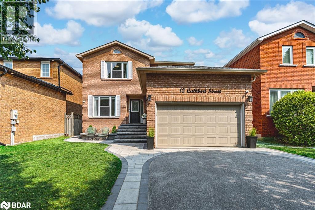 Photo 5 of 12 Cuthbert Street, Barrie ON