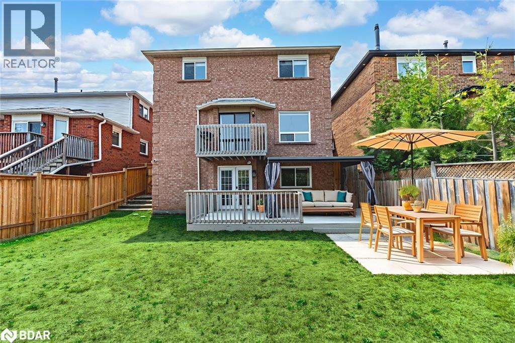 Photo 22 of 12 Cuthbert Street, Barrie ON
