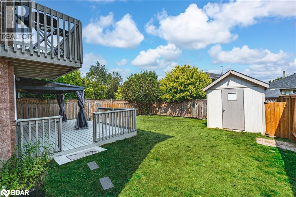 Photo 1 of 12 Cuthbert Street, Barrie ON