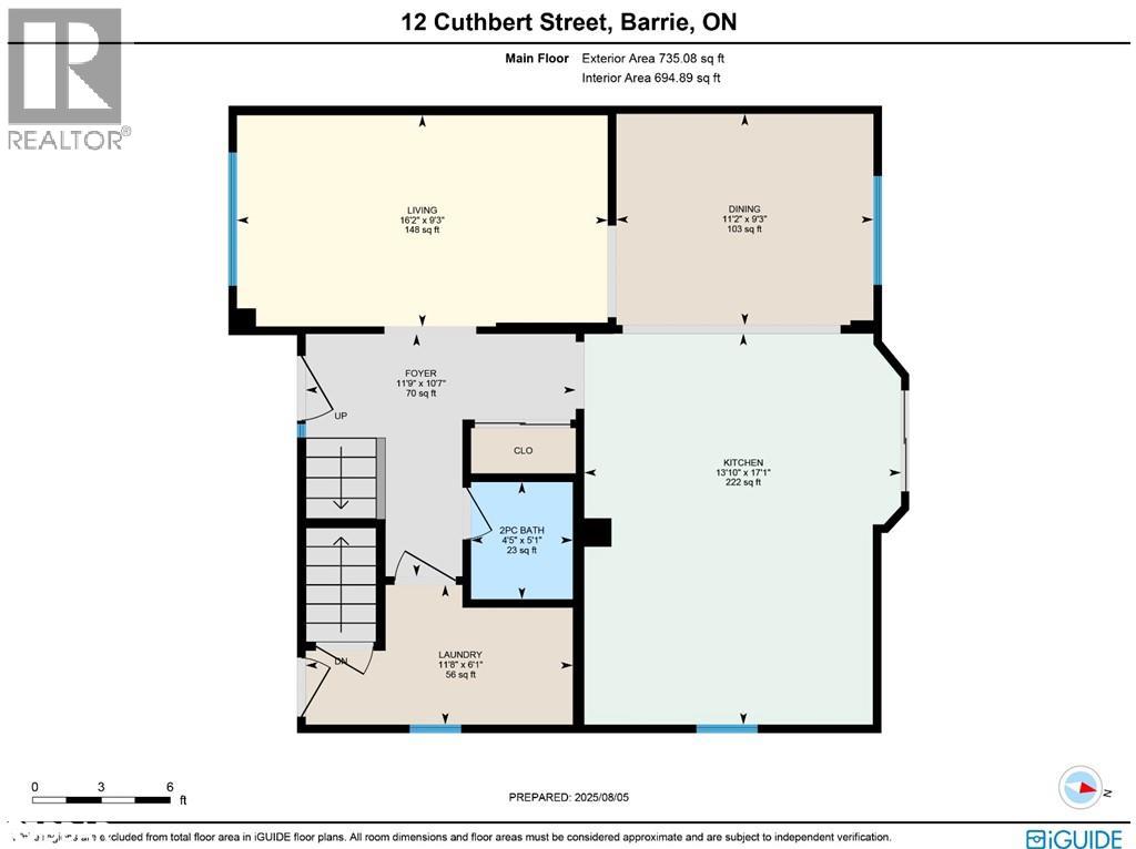 Photo 21 of 12 Cuthbert Street, Barrie ON