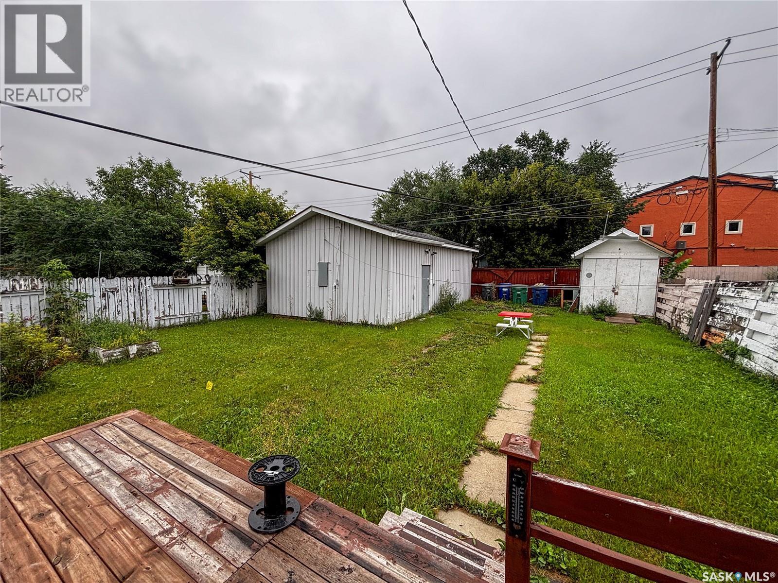 Single Family House Bungalow for Sale in  B AVENUE N Saskatoon 