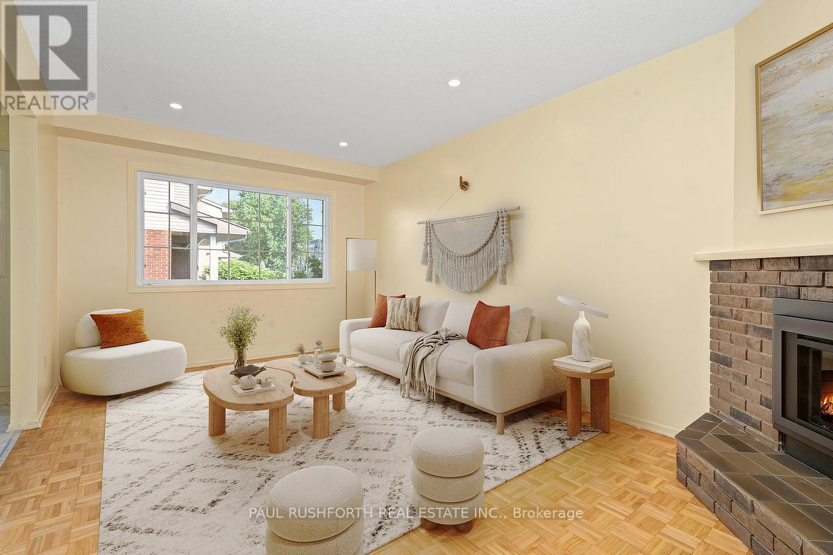 Virtually Staged - Living Room