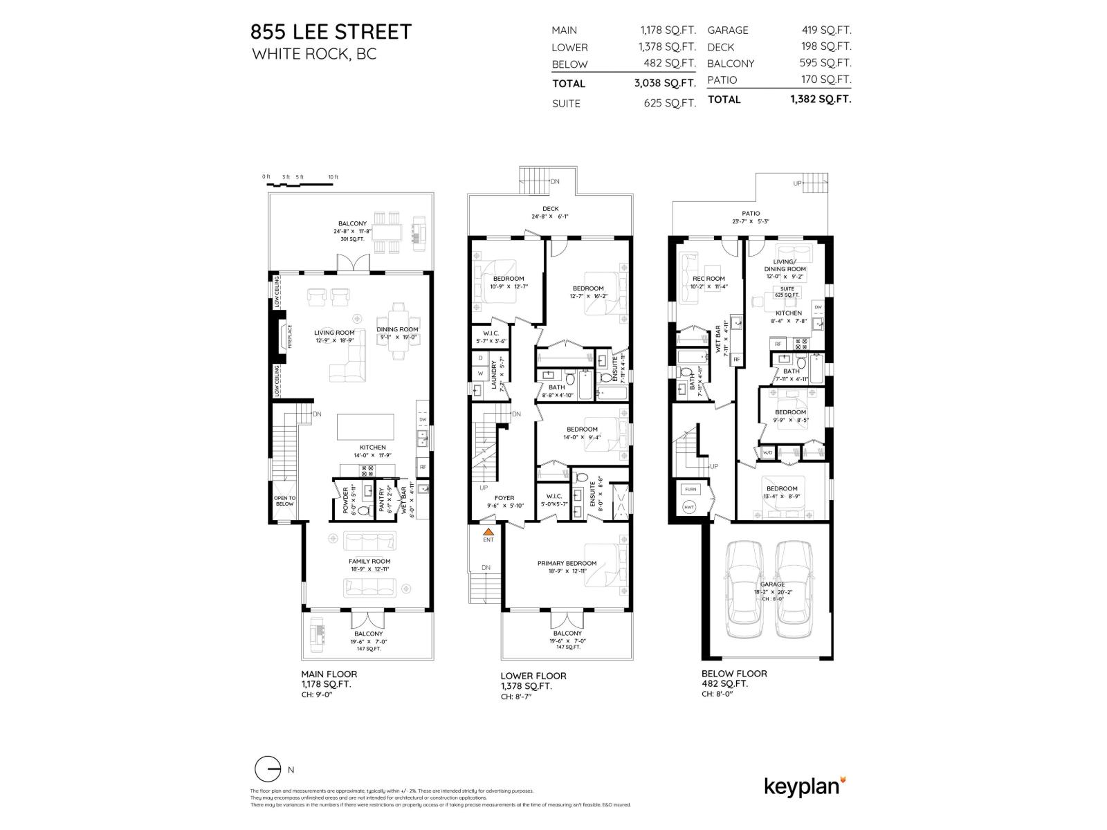 Photo 16 of 855 Lee Street, White Rock BC