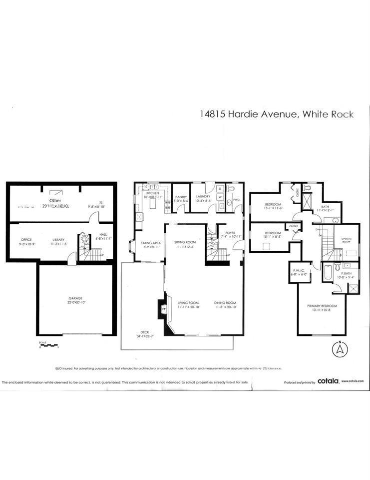 Photo 4 of 14815 Hardie Avenue, White Rock BC