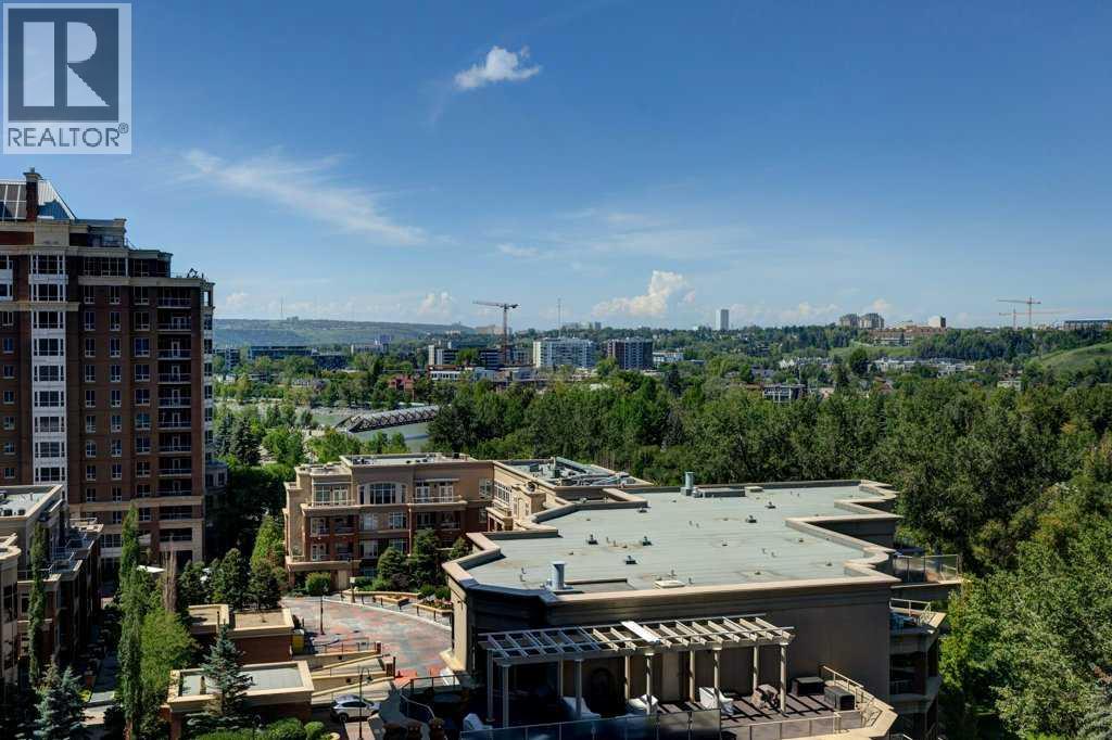 Single Family House for Sale in D  Eau Claire Avenue SW Eau Claire Calgary 