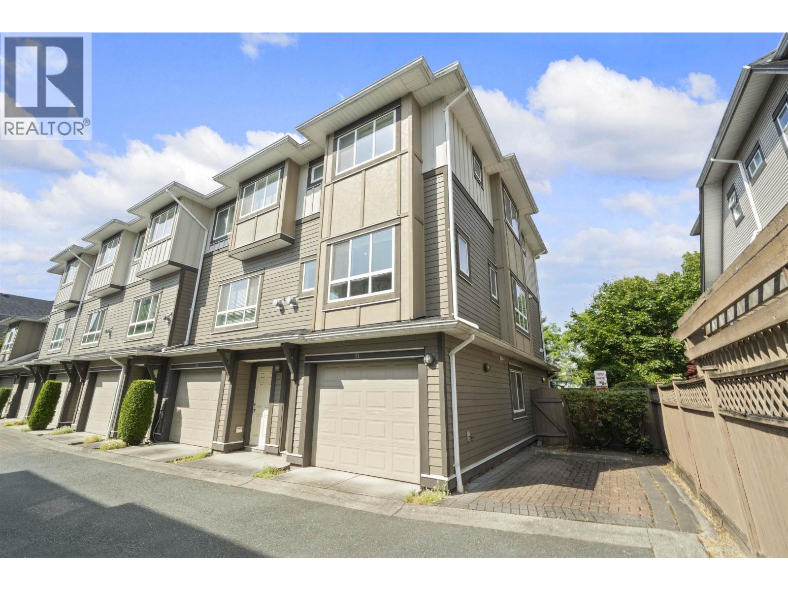 Photo 1 of 11 7373 Turnill Street, Richmond BC