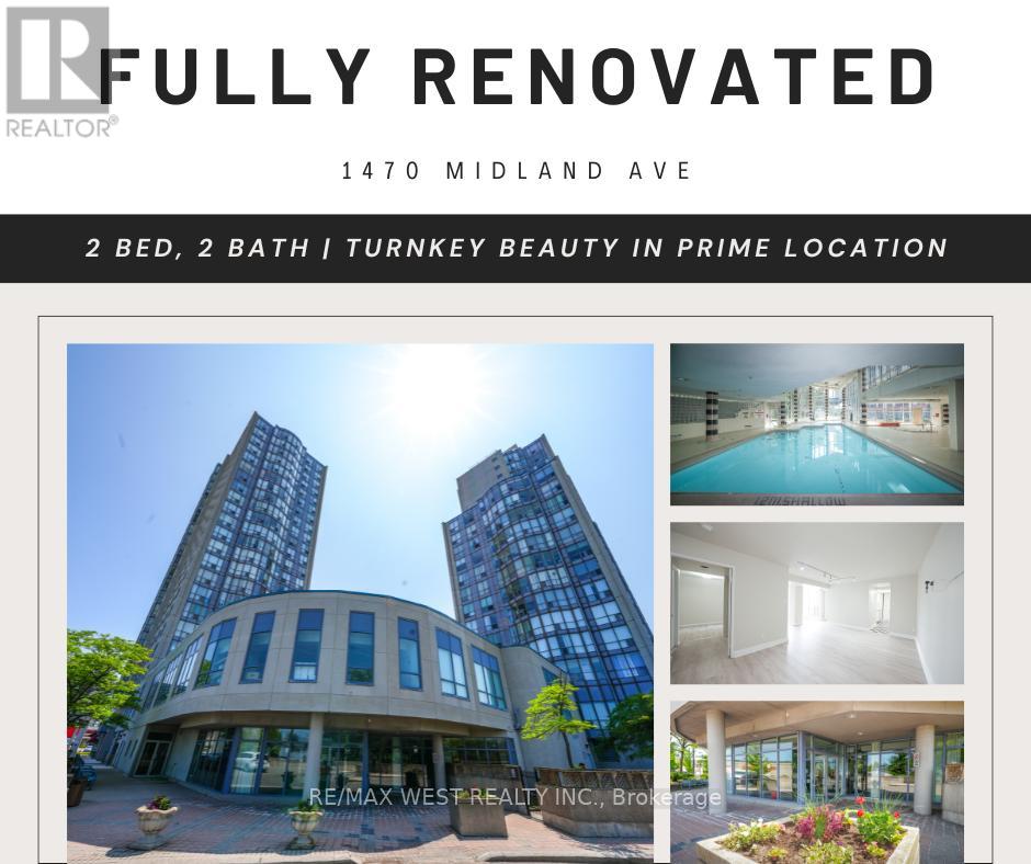 Photo 3 of 608 1470 Midland Avenue, Toronto ON