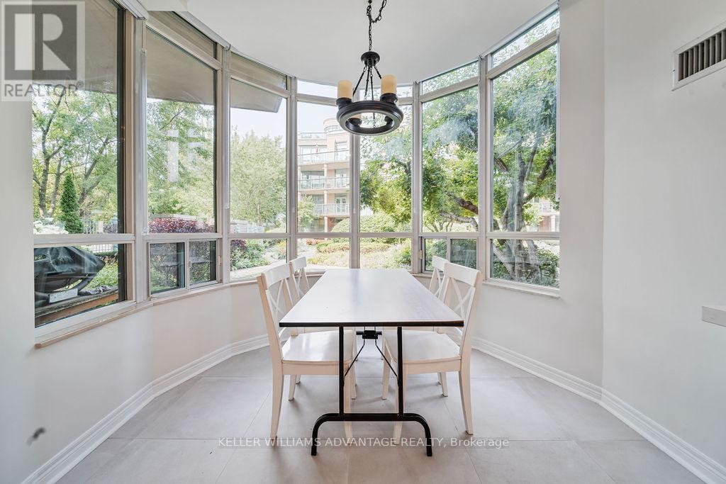 Photo 10 of 111 9 Boardwalk Drive, Toronto ON