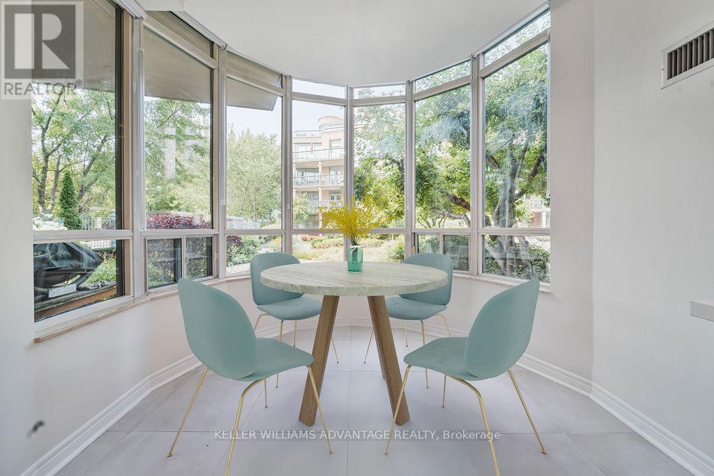 Photo 11 of 111 9 Boardwalk Drive, Toronto ON