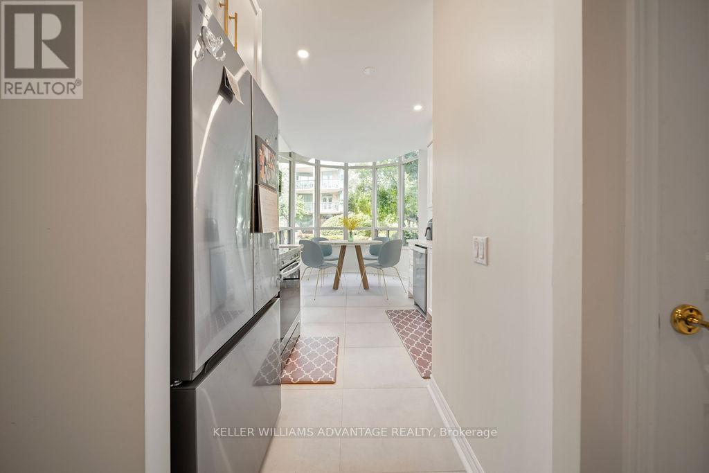 Photo 14 of 111 9 Boardwalk Drive, Toronto ON