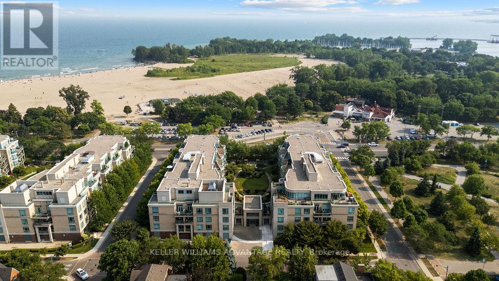 Photo 2 of 111 9 Boardwalk Drive, Toronto ON