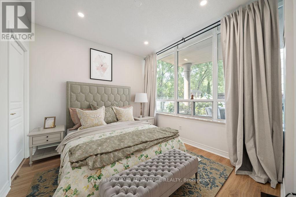 Photo 28 of 111 9 Boardwalk Drive, Toronto ON