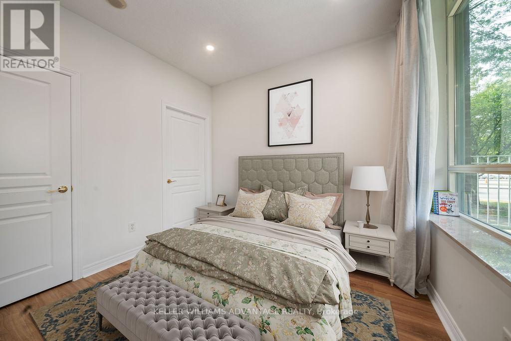 Photo 31 of 111 9 Boardwalk Drive, Toronto ON