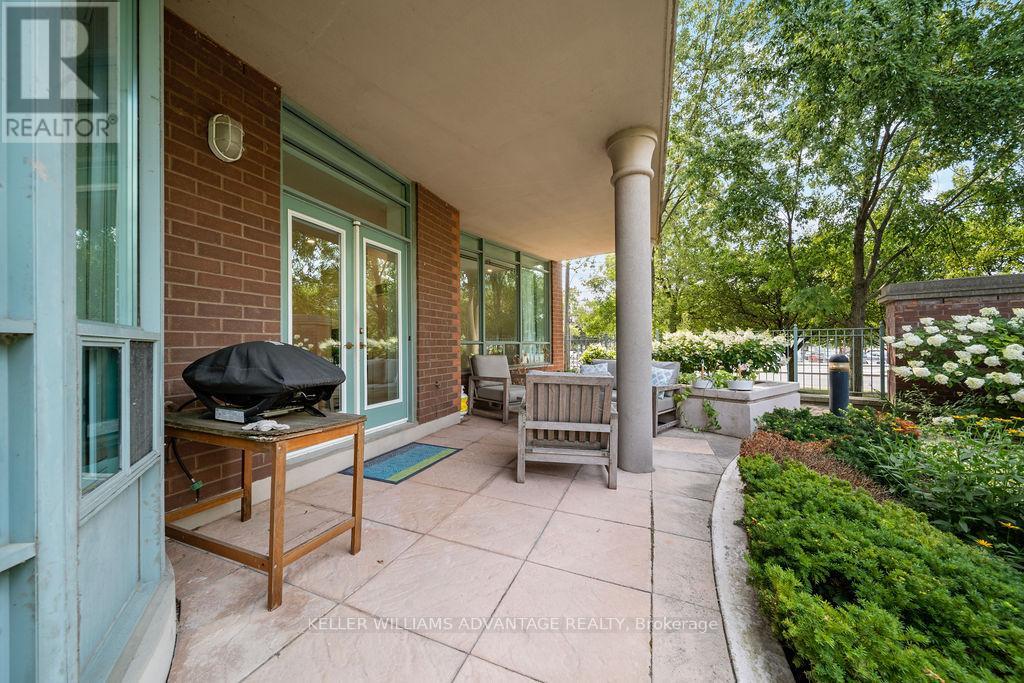 Photo 35 of 111 9 Boardwalk Drive, Toronto ON