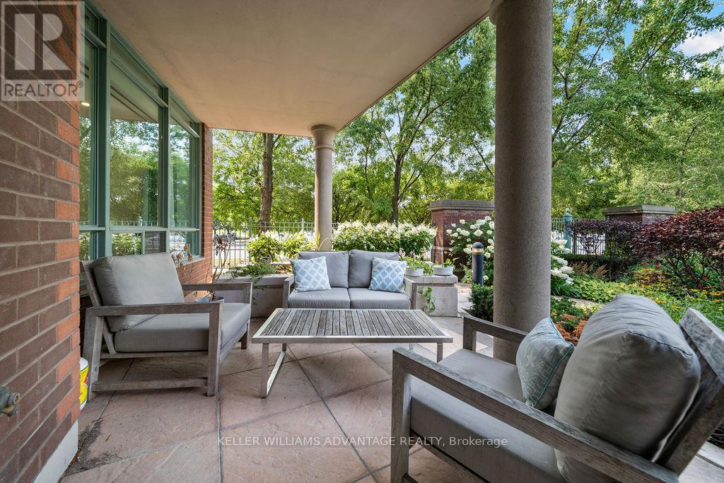 Photo 36 of 111 9 Boardwalk Drive, Toronto ON