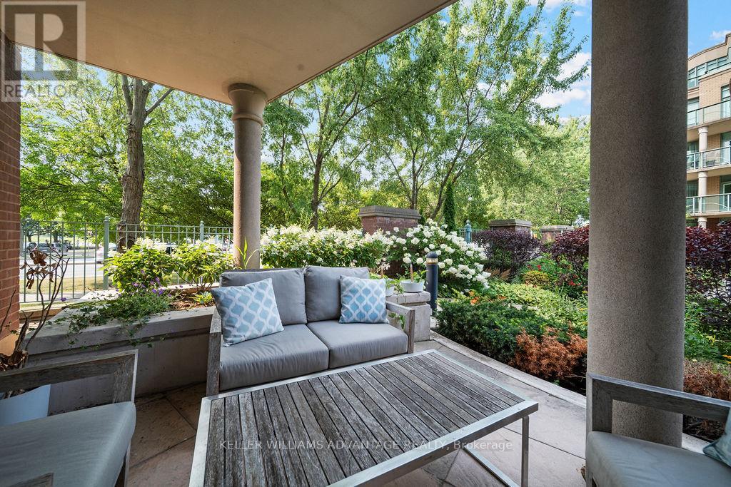 Photo 37 of 111 9 Boardwalk Drive, Toronto ON
