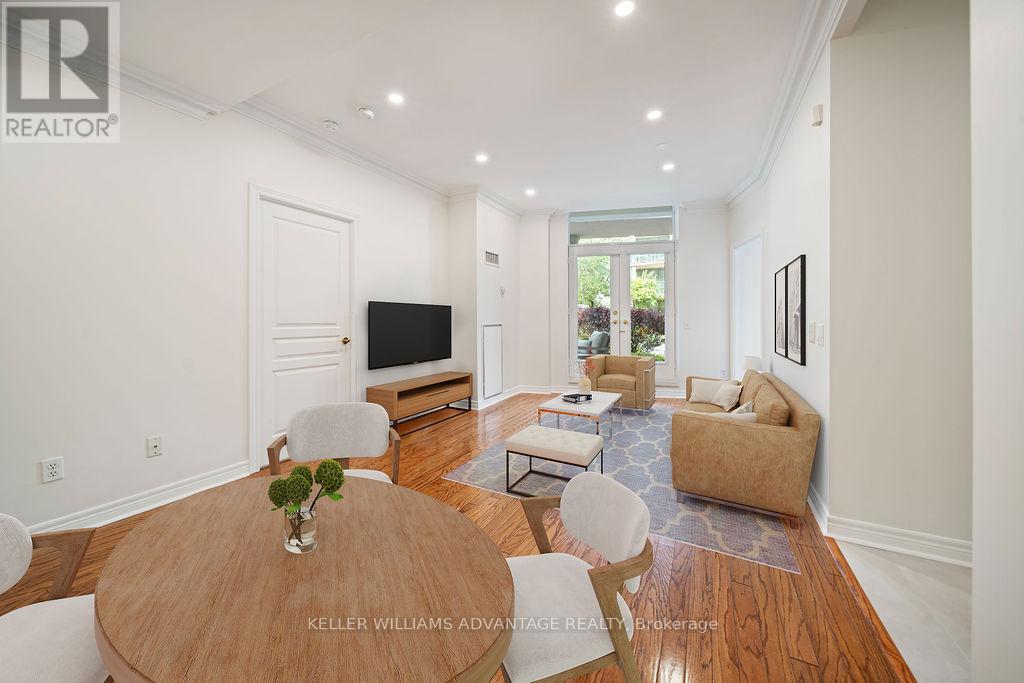 Photo 5 of 111 9 Boardwalk Drive, Toronto ON