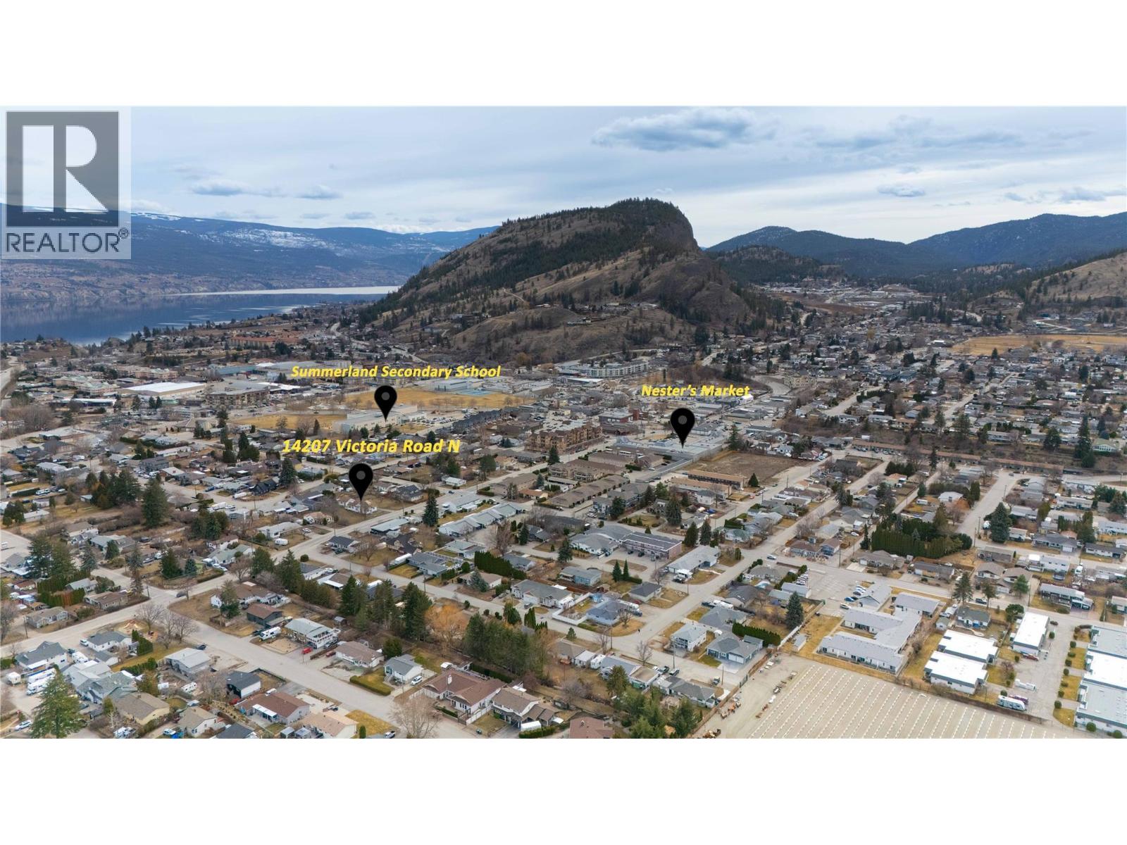  14207 Victoria Road North, Summerland