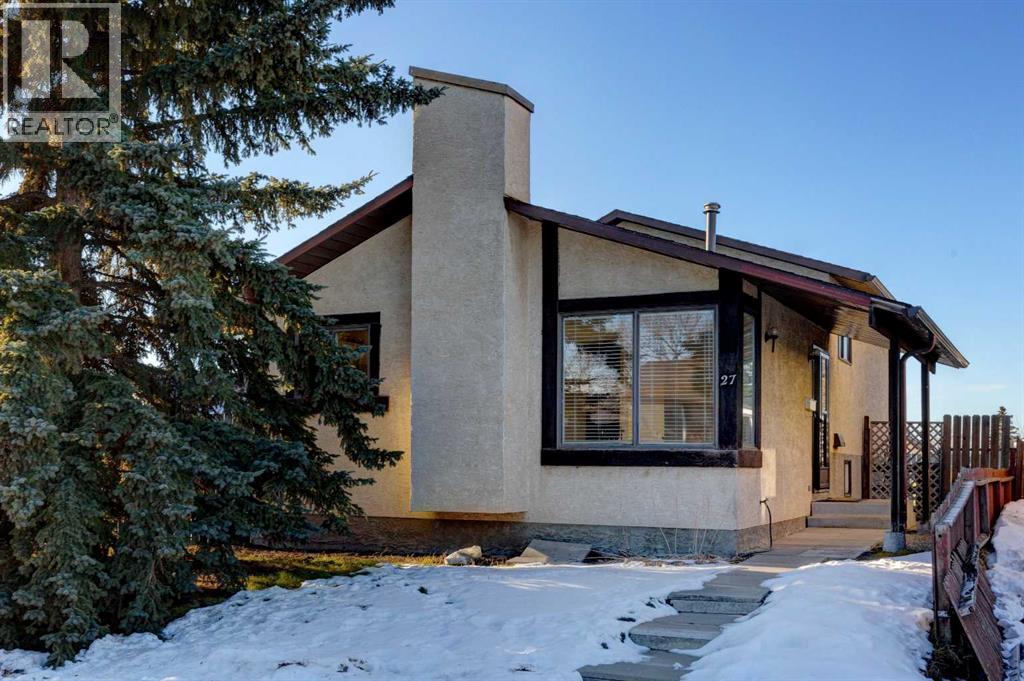 Single Family House 4 Level for Sale in  Castleridge Road NE Castleridge Calgary 
