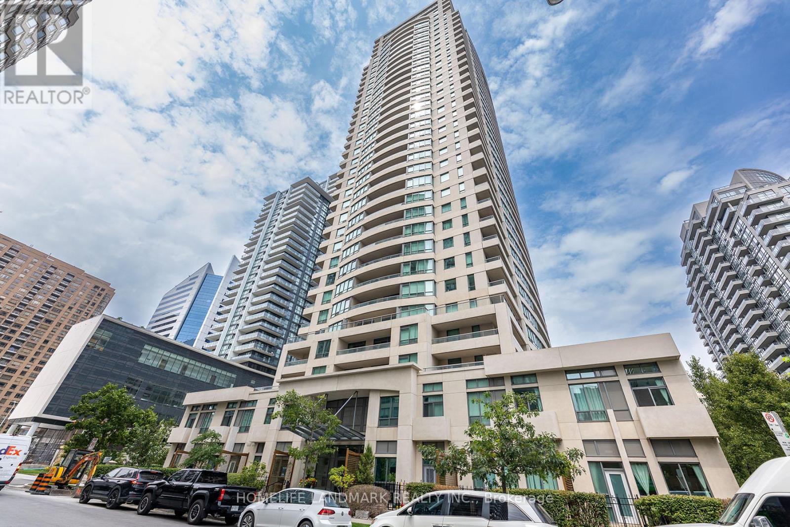 Photo 1 of 3510 18 Spring Garden Avenue, Toronto ON
