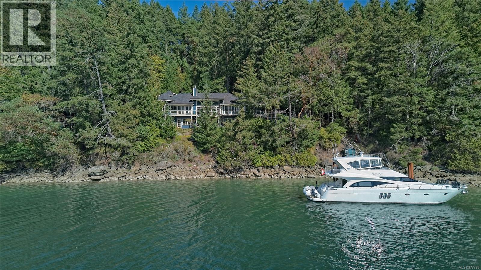  367 Long Harbour Road, Salt Spring